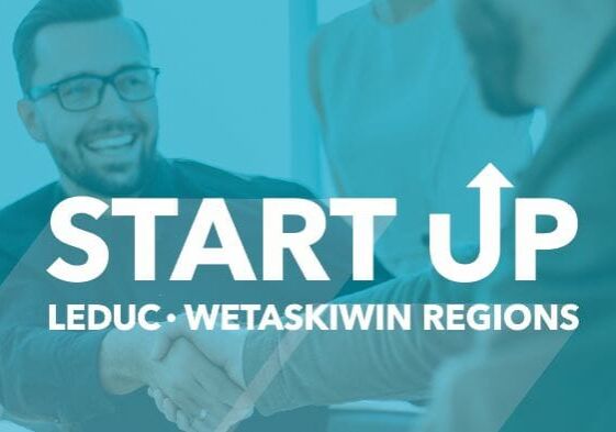 Visit the StartUp Leduc Wetaskiwin Regions website
